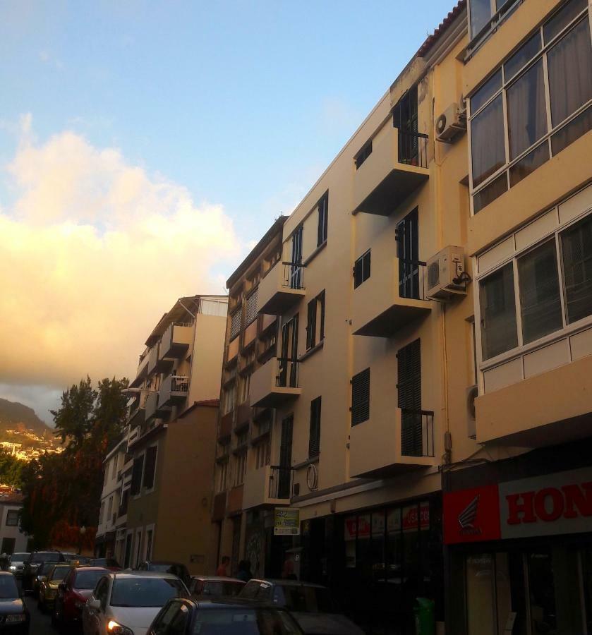 Apartment Madeira Happiness Φουνκάλ Εξωτερικό φωτογραφία