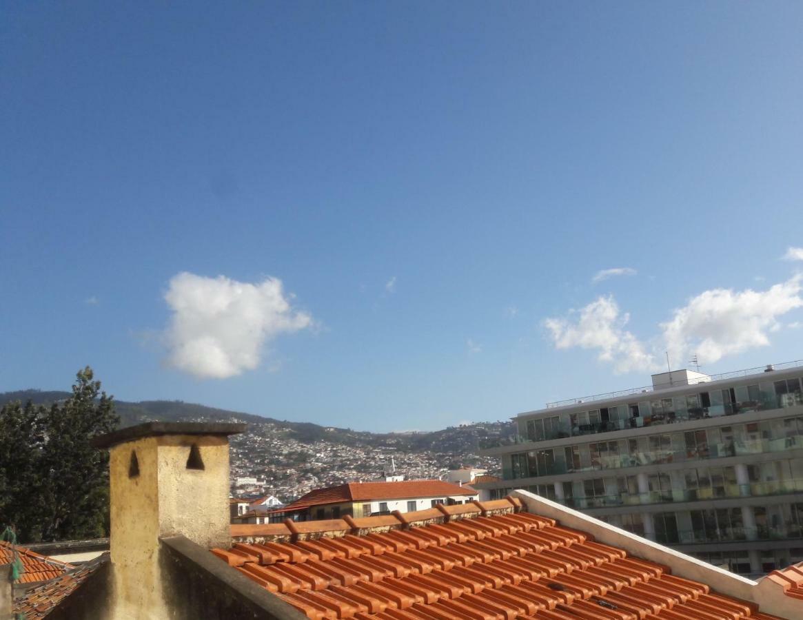Apartment Madeira Happiness Φουνκάλ Εξωτερικό φωτογραφία